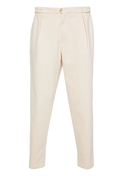 Beige Portobello trousers Briglia 1949 - men